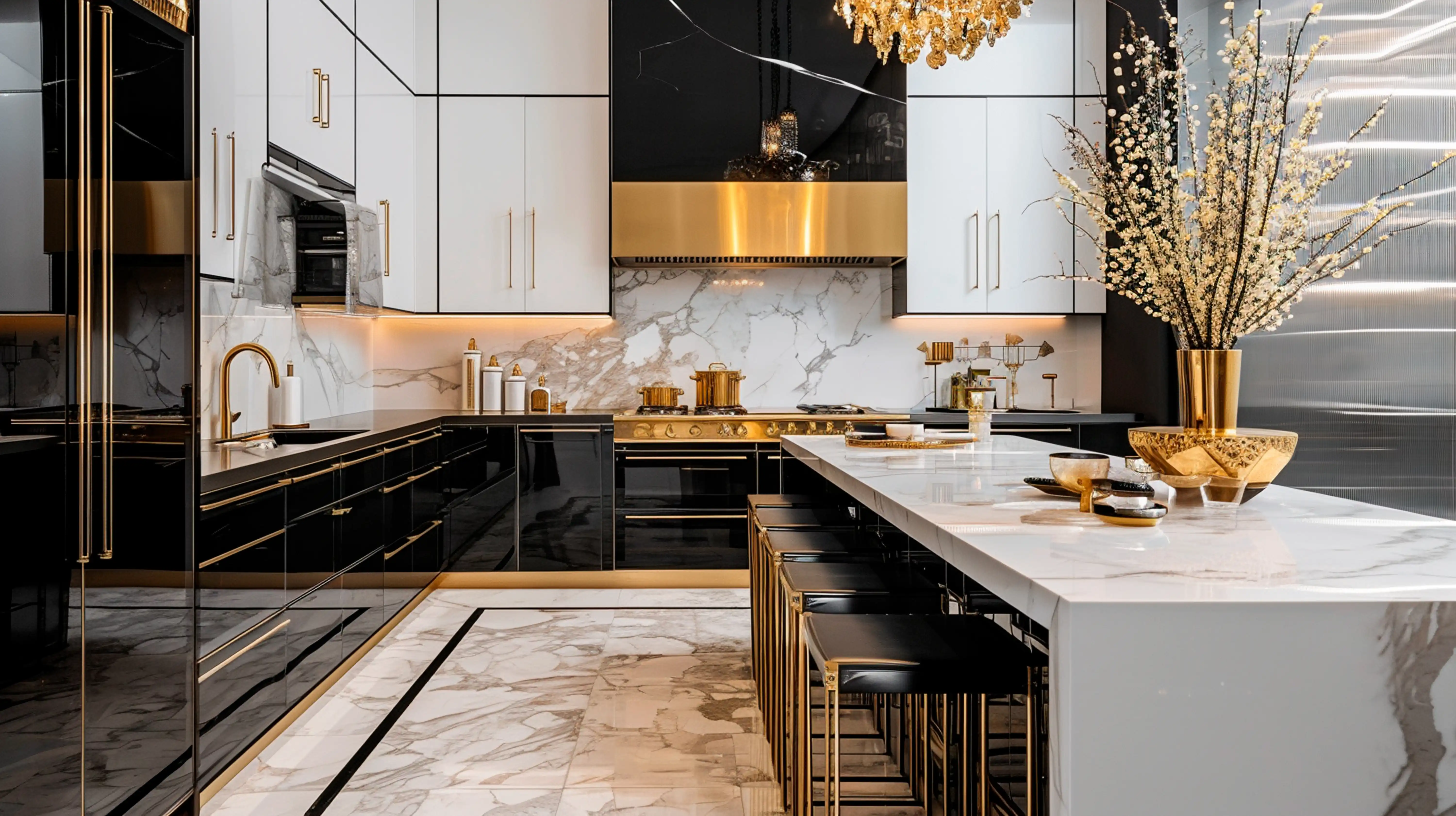 Modular Kitchen